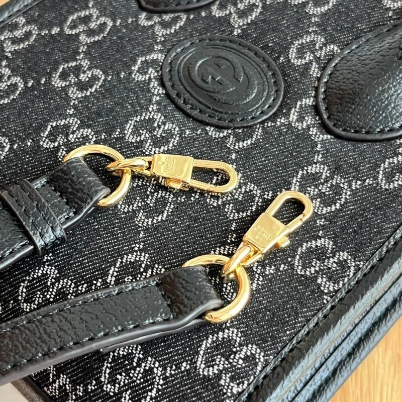 Contemporary Gucci Shopping Bags 80735