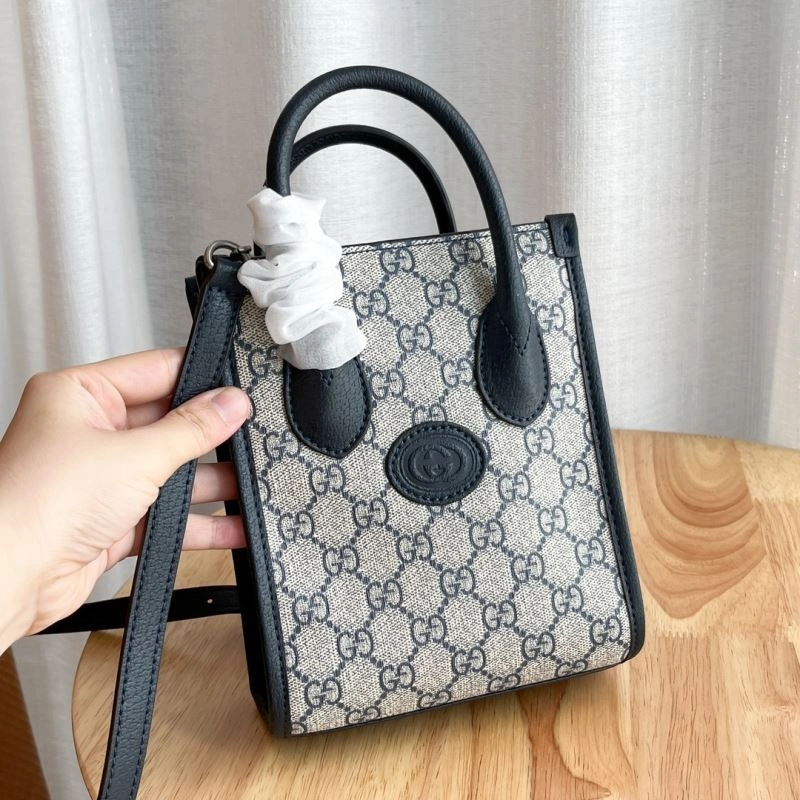 Sophisticated Gucci Shopping Bags 80736