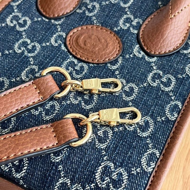 Soft Gucci Shopping Bags 80731