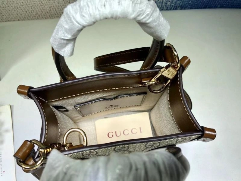 OdorResistant Gucci Shopping Bags 80722