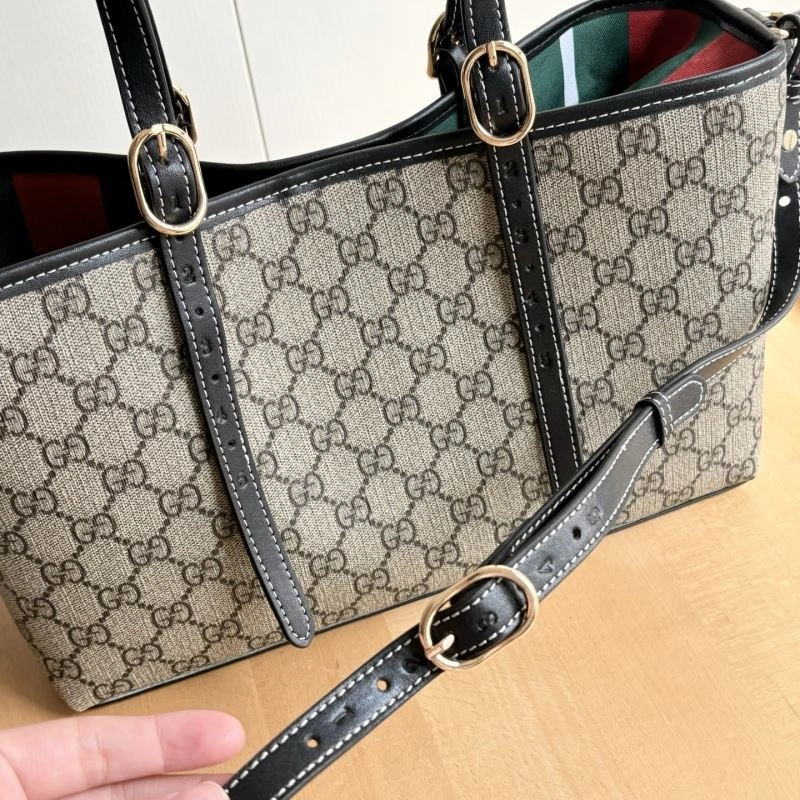 Gucci Shopping Bags EasyCare 80755