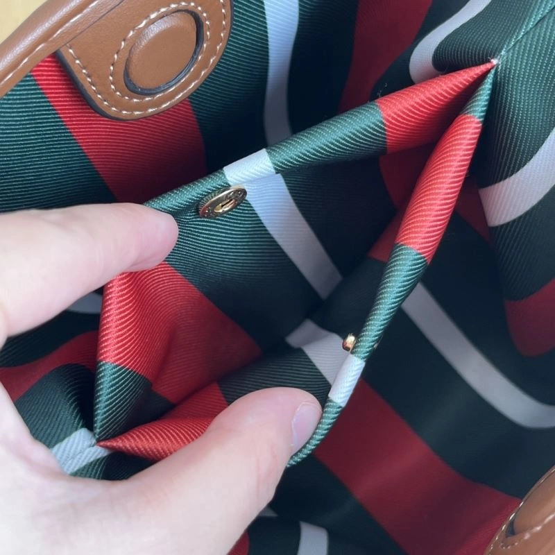 SmoothTexture Gucci Shopping Bags 80747