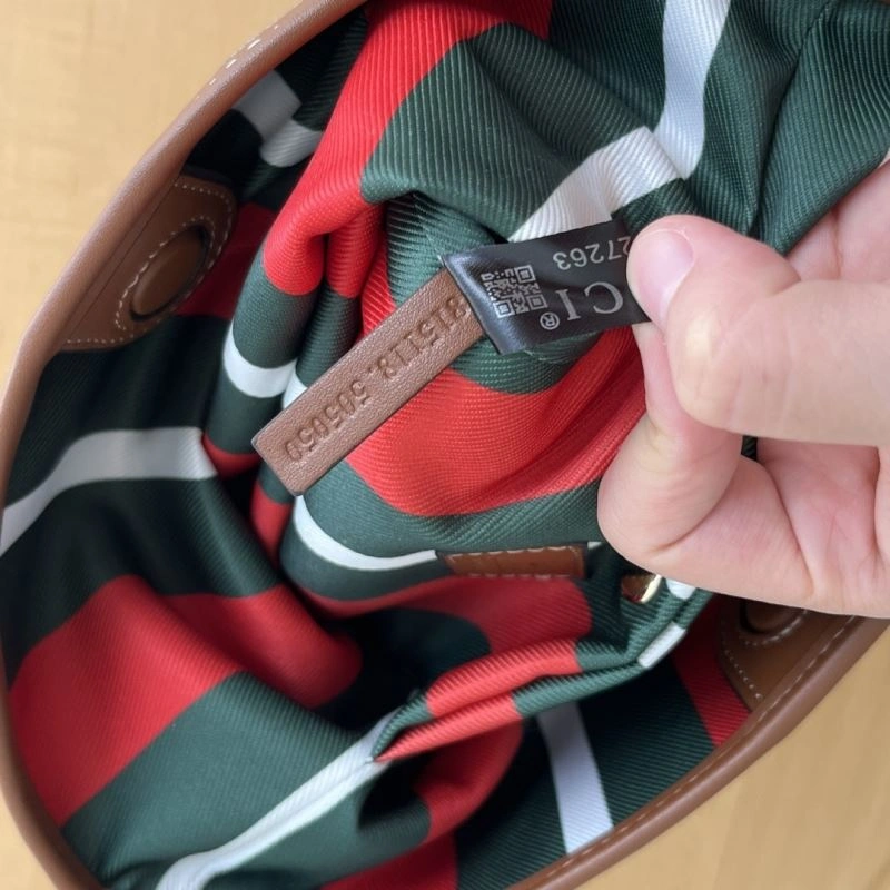 SmoothTexture Gucci Shopping Bags 80747