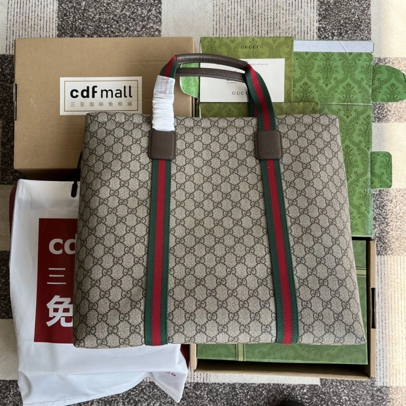 Neat Gucci Shopping Bags 77649