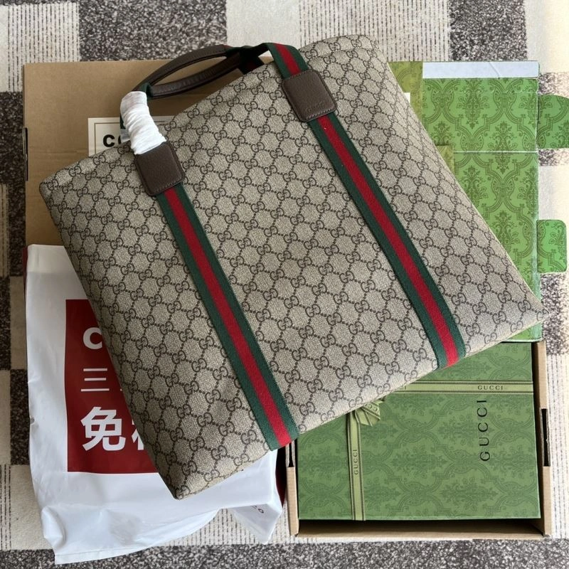 Neat Gucci Shopping Bags 77649