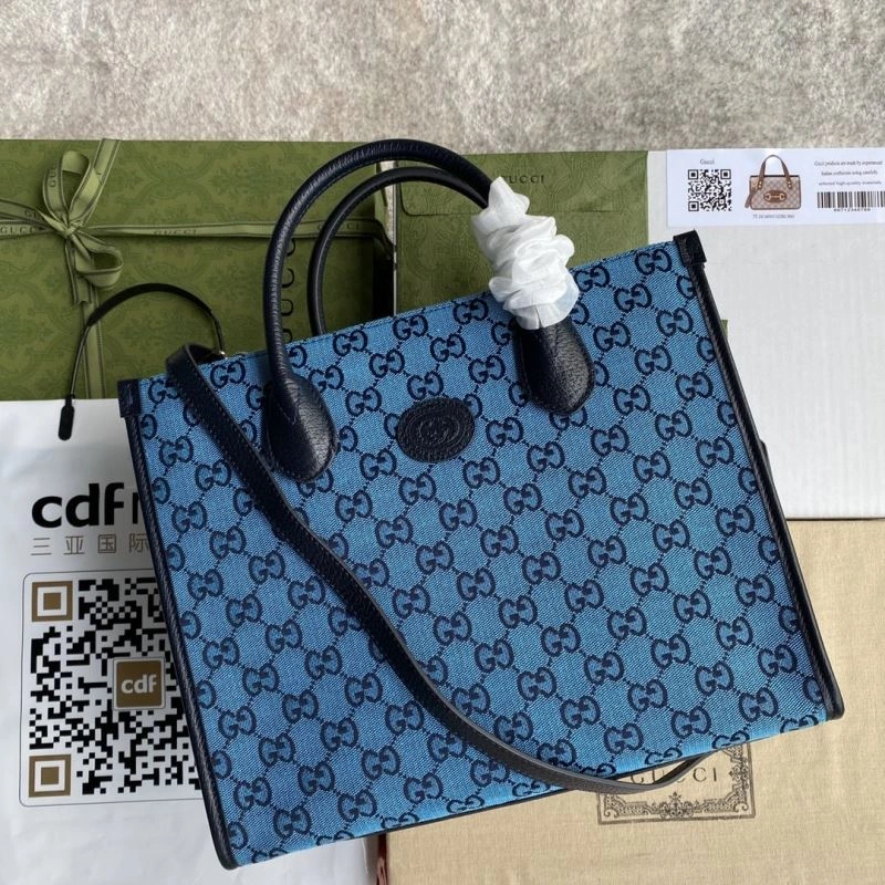 Effortless Gucci Shopping Bags 77643