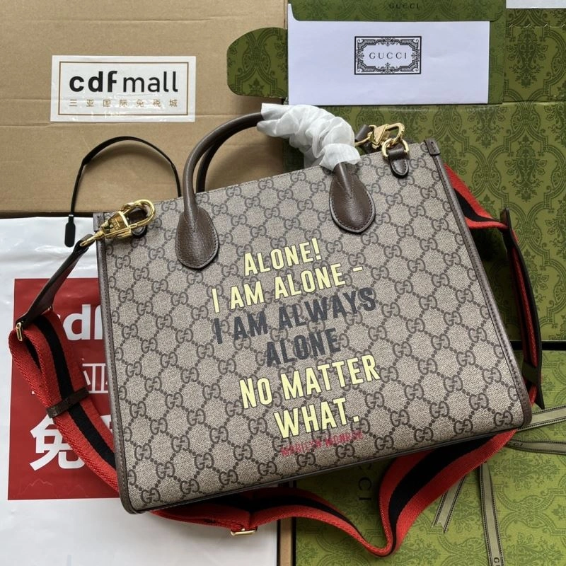 Gucci Shopping Bags Functional 77619