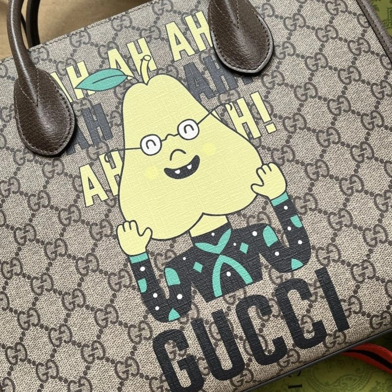 Gucci Shopping Bags Functional 77619