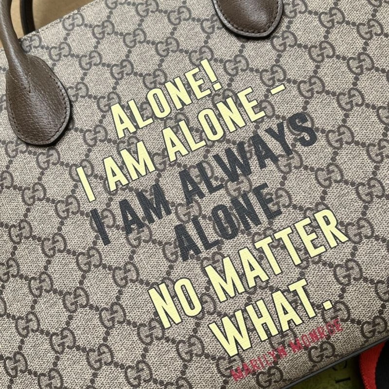 Gucci Shopping Bags Functional 77619