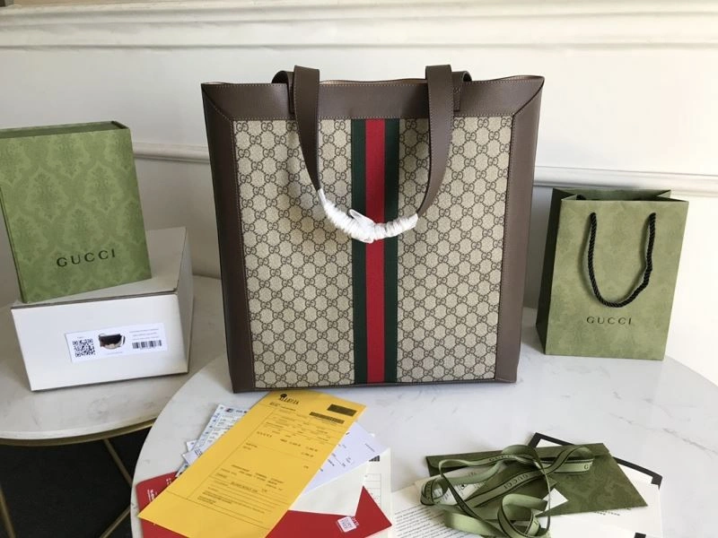 Gucci Shopping Bags WeatherProof 77631