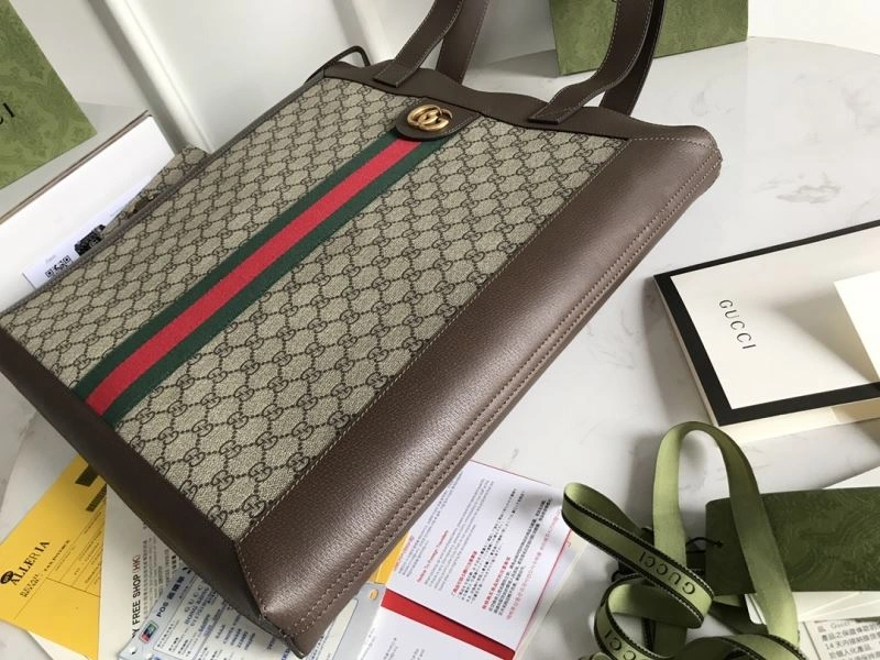 Gucci Shopping Bags WeatherProof 77631