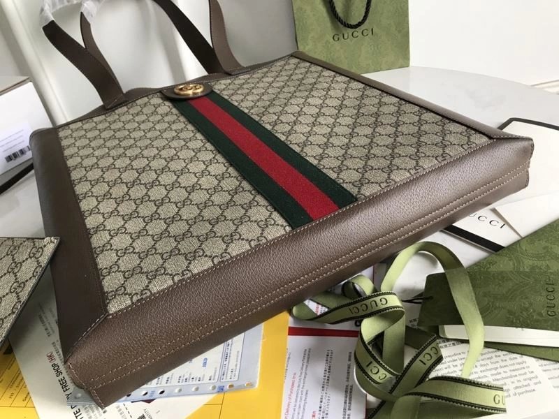 Gucci Shopping Bags WeatherProof 77631