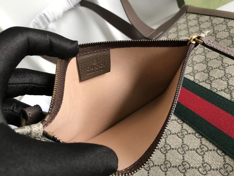 Gucci Shopping Bags WeatherProof 77631
