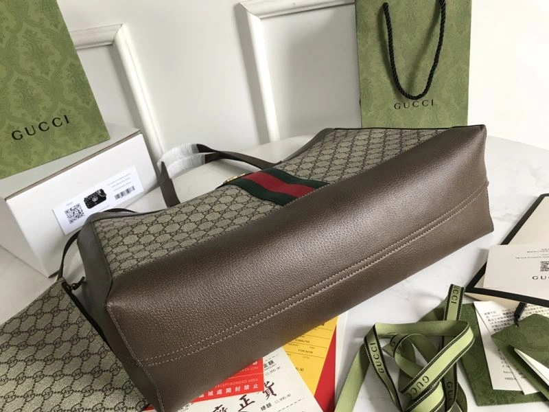 Gucci Shopping Bags SmoothTexture 77629