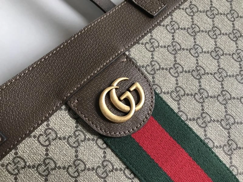 Gucci Shopping Bags SmoothTexture 77629