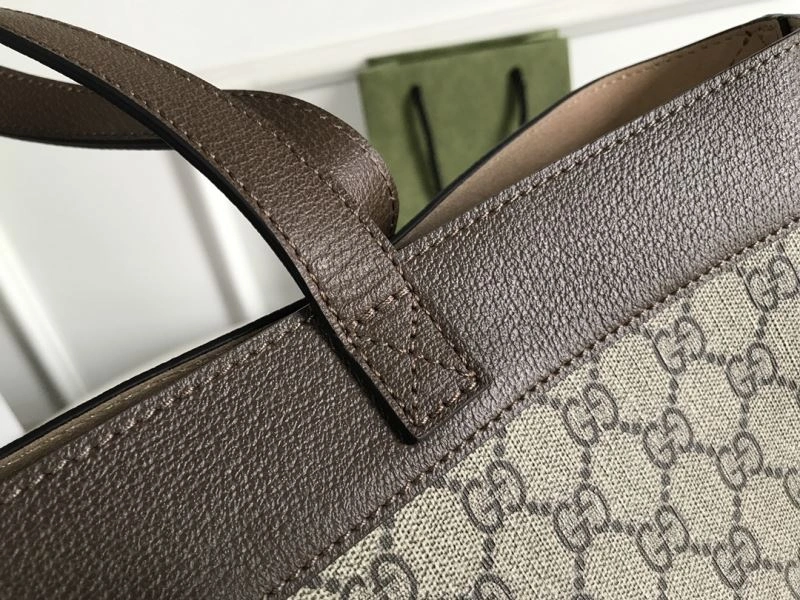 Gucci Shopping Bags SmoothTexture 77629