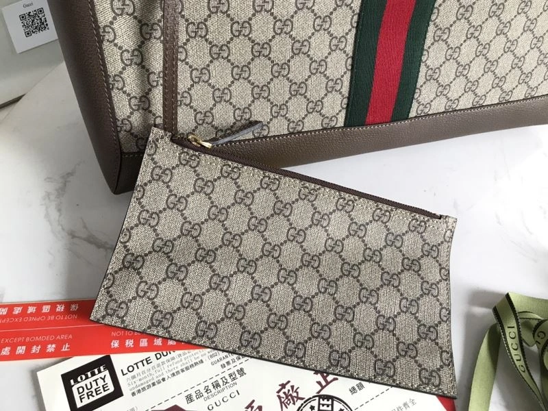 Gucci Shopping Bags SmoothTexture 77629