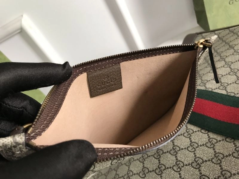 Gucci Shopping Bags SmoothTexture 77629