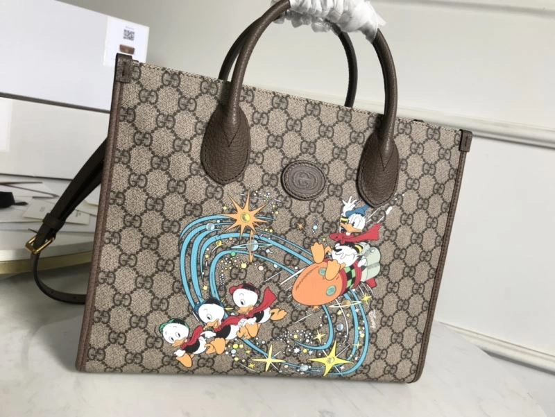 ComfortFit Gucci Shopping Bags 77624