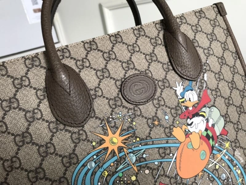 ComfortFit Gucci Shopping Bags 77624