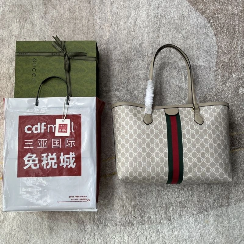 QuickDry Gucci Shopping Bags 77630