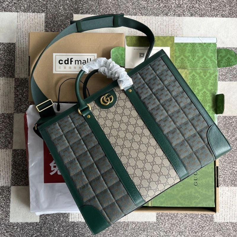 Gucci Shopping Bags Thermal 74466