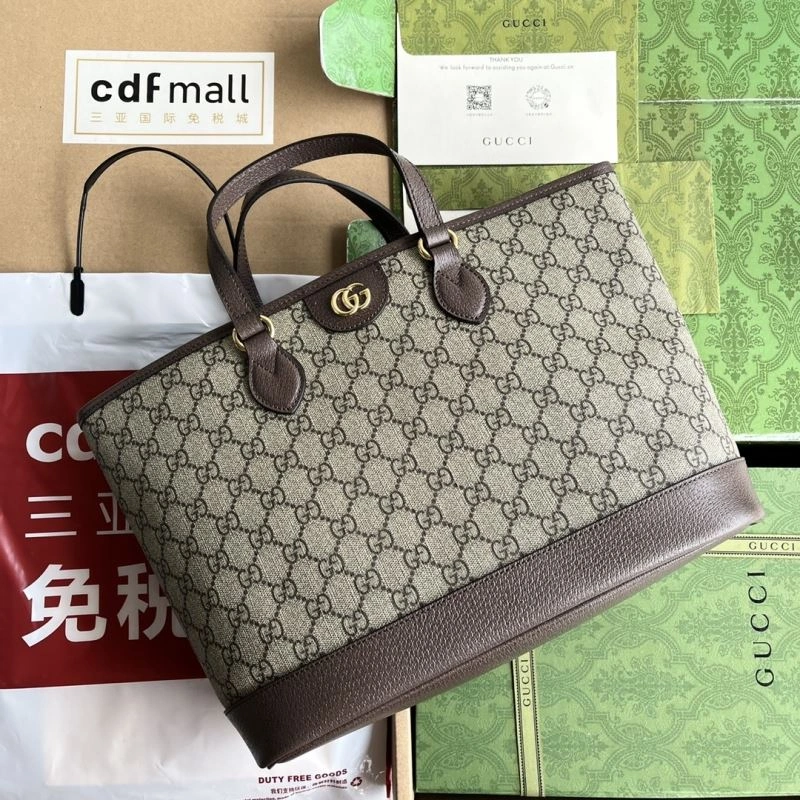 Gucci Shopping Bags Functional 74467