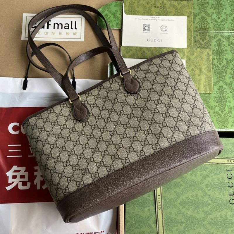 Gucci Shopping Bags Functional 74467