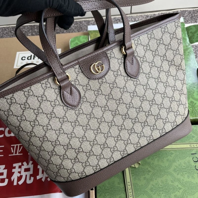 Gucci Shopping Bags Functional 74467