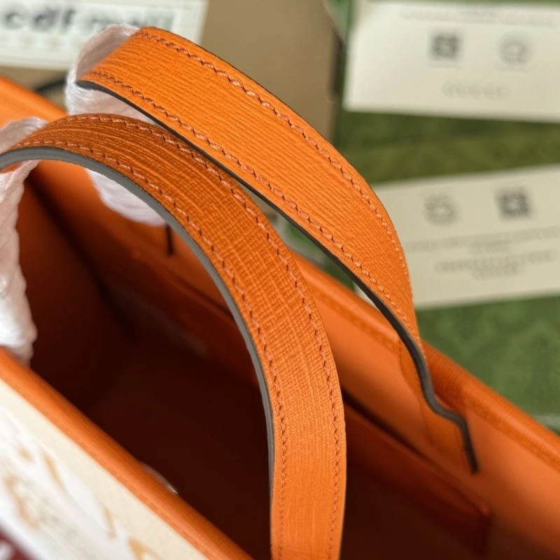Gucci Shopping Bags Flexible 74454
