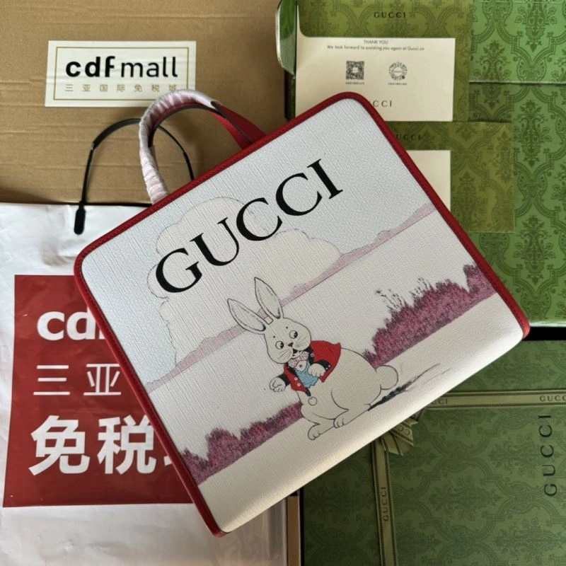 Gucci Shopping Bags Tailored 74463