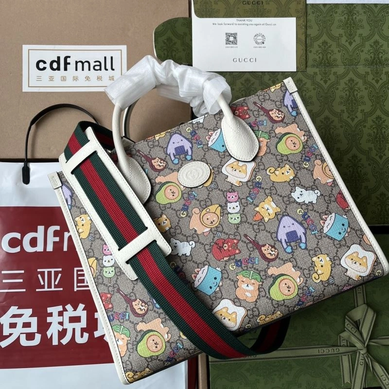 Trendy Gucci Shopping Bags 74459