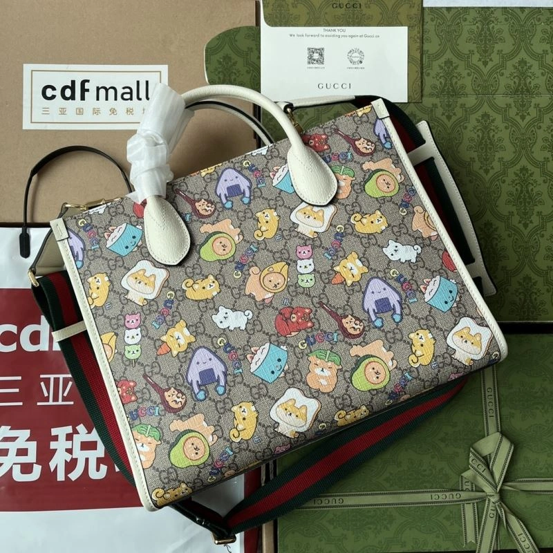 Trendy Gucci Shopping Bags 74459