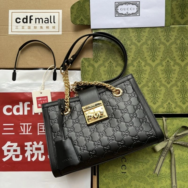 Soft Gucci Shopping Bags 74464