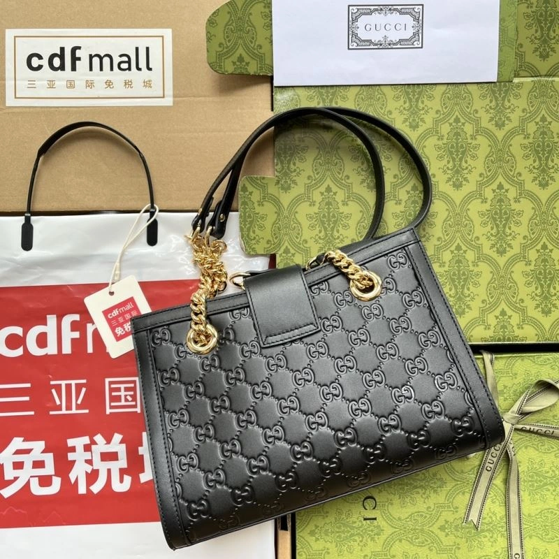 Soft Gucci Shopping Bags 74464