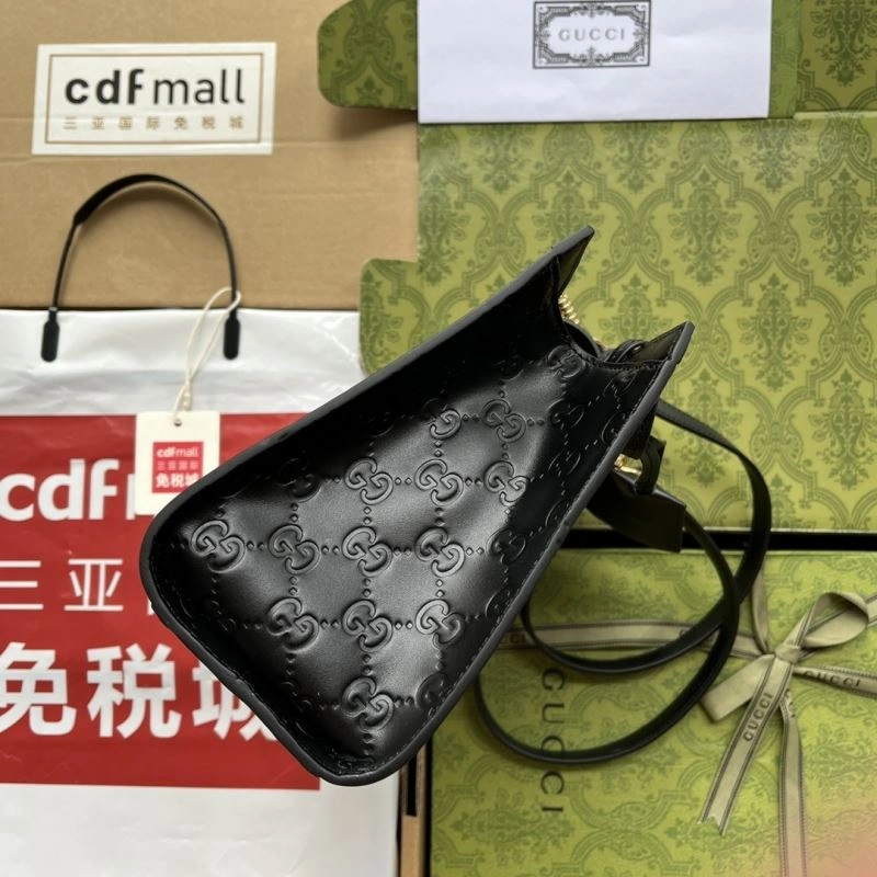 Soft Gucci Shopping Bags 74464
