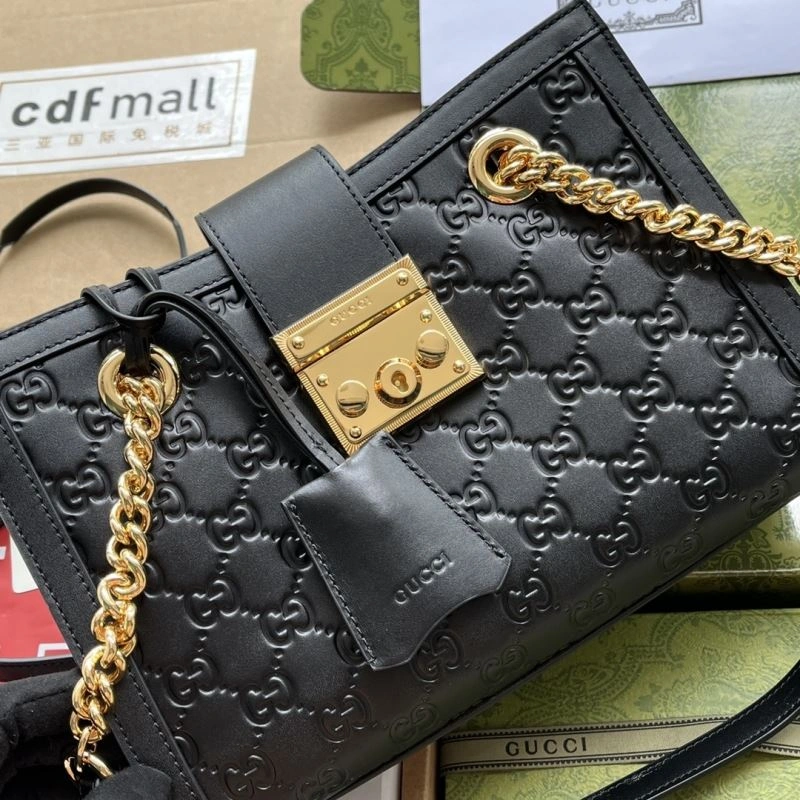 Soft Gucci Shopping Bags 74464