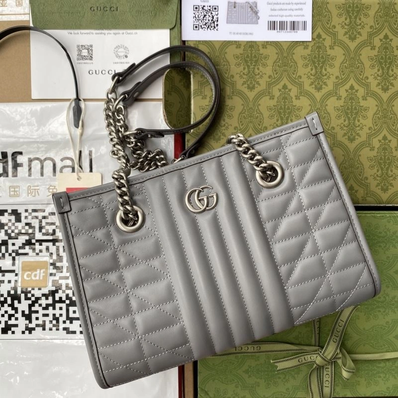Resilient Gucci Shopping Bags 74457