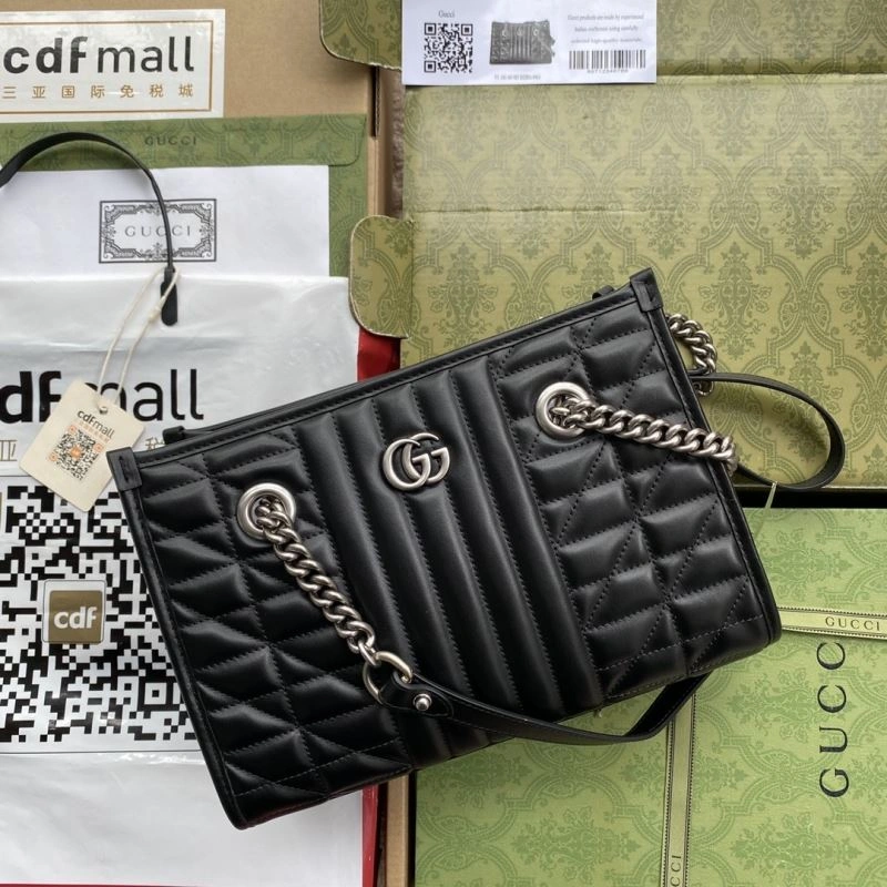 Gucci Shopping Bags Colorful 74462