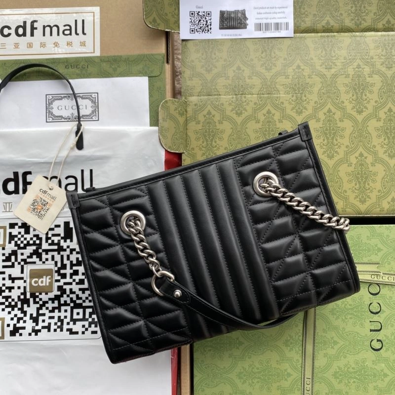 Gucci Shopping Bags Colorful 74462