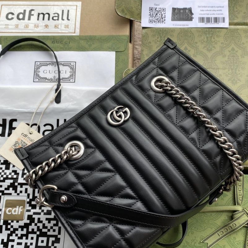 Gucci Shopping Bags Colorful 74462