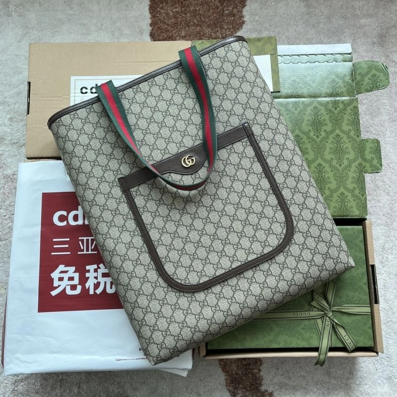 Durable Gucci Shopping Bags 74489
