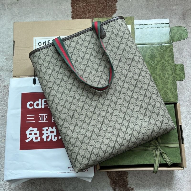 Durable Gucci Shopping Bags 74489