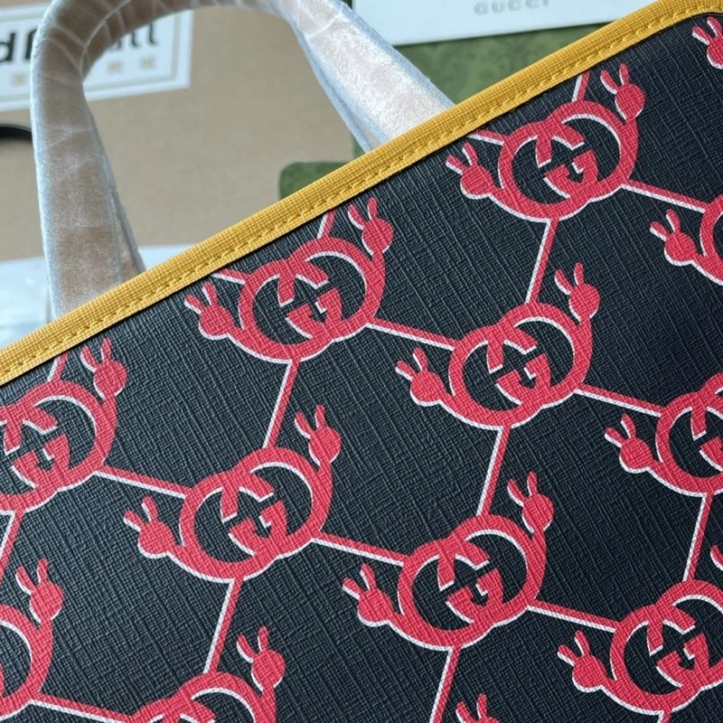 Fashionable Gucci Shopping Bags 74445