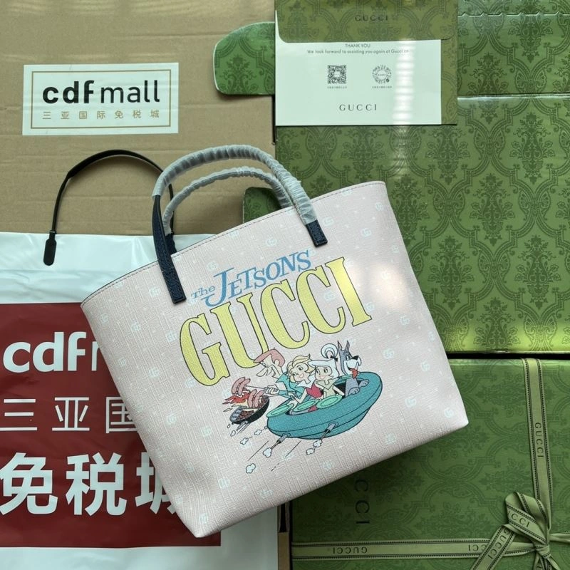 EyeCatching Gucci Shopping Bags 74477