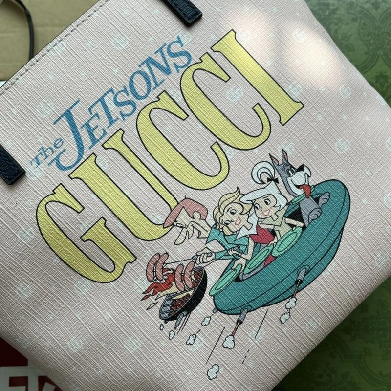 EyeCatching Gucci Shopping Bags 74477