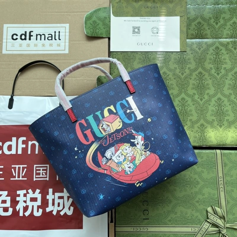 Gucci Shopping Bags Supportive 74442