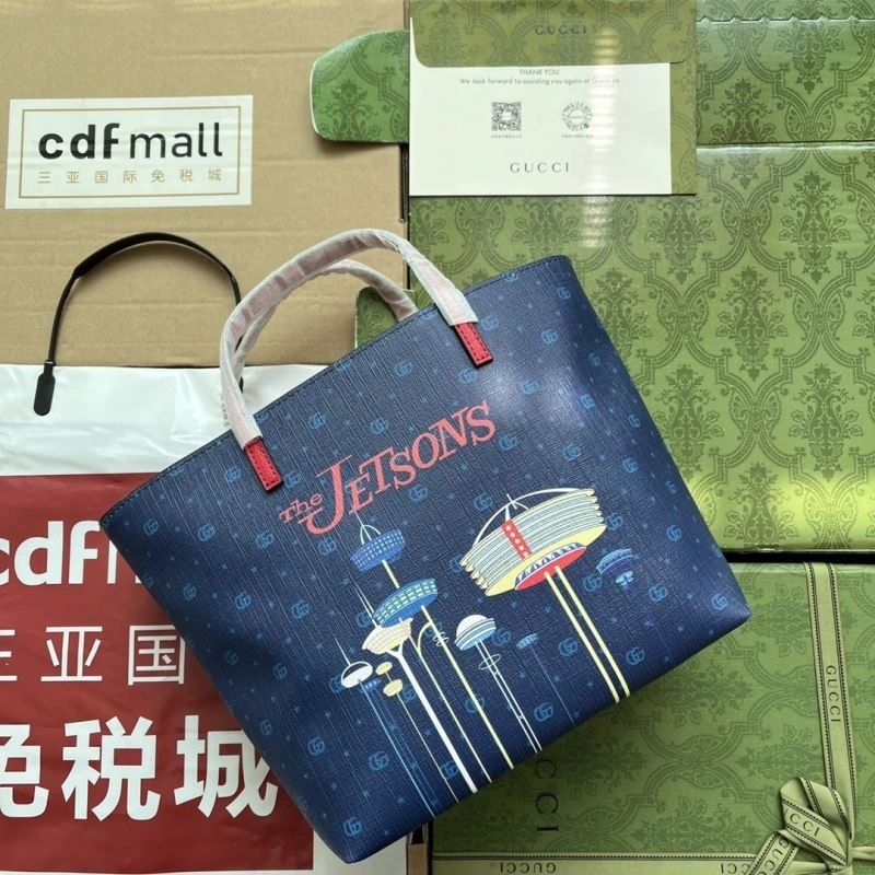 Gucci Shopping Bags Supportive 74442