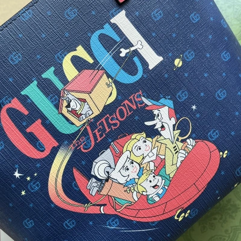 Gucci Shopping Bags Supportive 74442