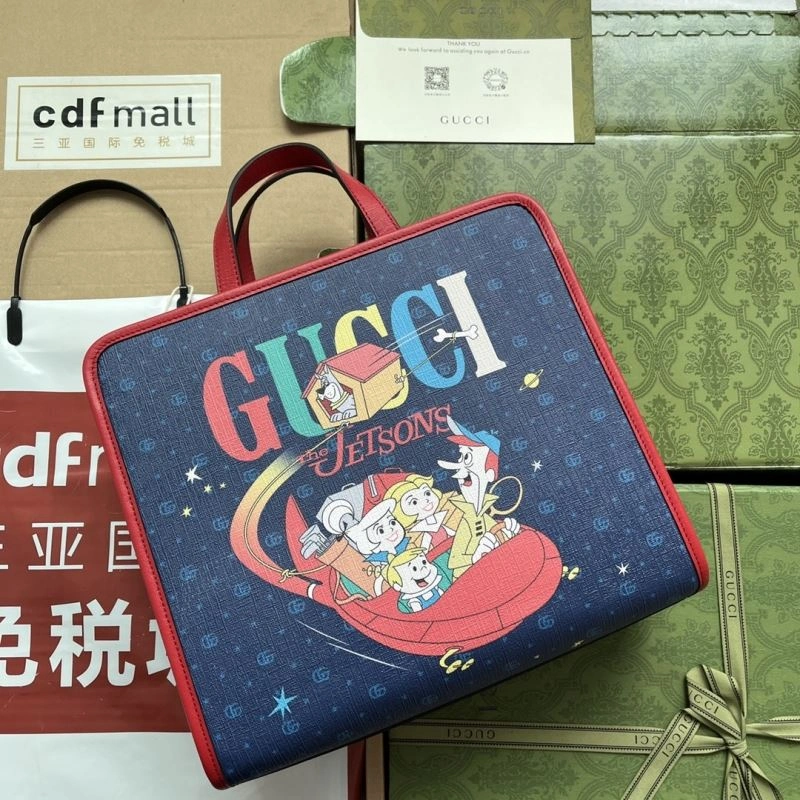 Gucci Shopping Bags Sophisticated 74471